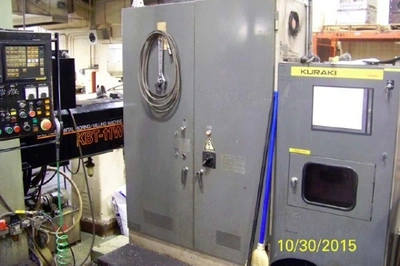 USED 1986 KURAKI KBT-11WDX