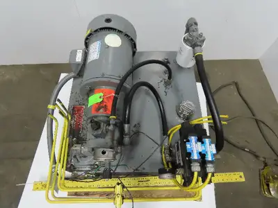 Used CONTINENTAL HYDRAULICS _UNKNOWN_ Miscellaneous MRO Indiana US | Arrow Industrial #636568