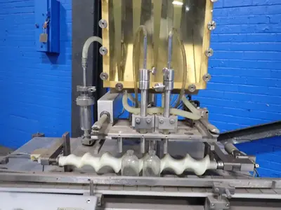 Cozzoli Machine Company 3 1/2" X 77" Filler