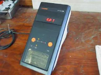 Used CORNING 5984-50 pH Meter Texas US | Bamko Surplus Process Equipment #935764