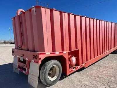 USED 2006 DRAGON 500 BBL FRAC TANKS