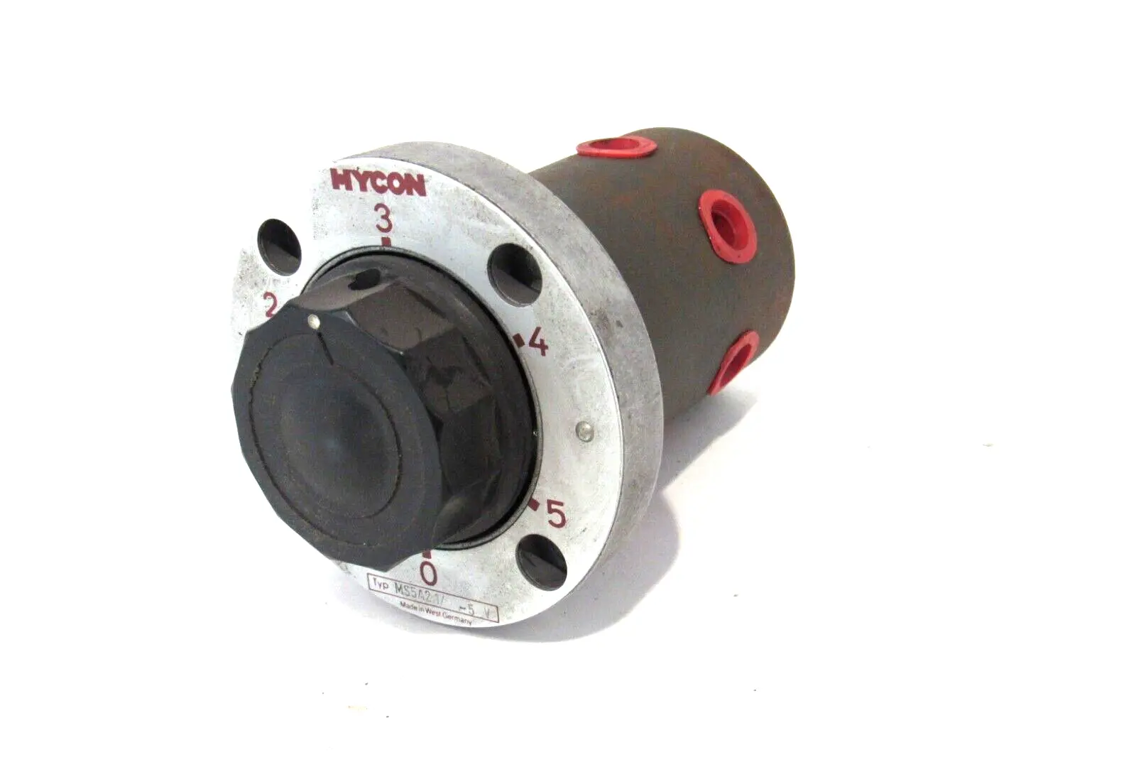 NEW HYCON MS5A21/-5V GAUGE MS5A215V