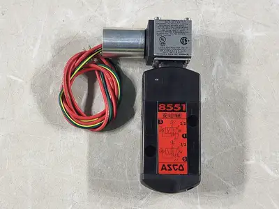 NEW ASCO EF8551A001MMS