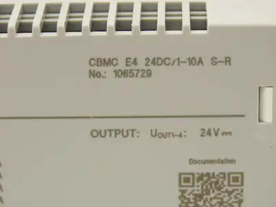 Phoenix Contact CBMCE424DC/1-10AS-R Multi Channel Electronic Circuit Breaker 24V