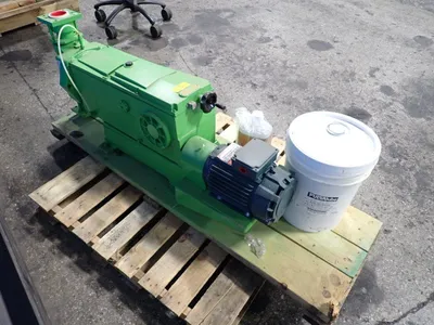 Used PULSAFEEDER 7660HSE Pumps Ohio US | HGR 24 #912469