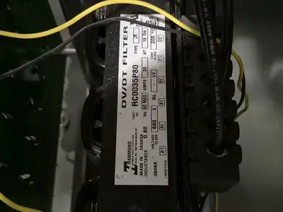 USED ABB ACS800-04-0030-7+K454+L503