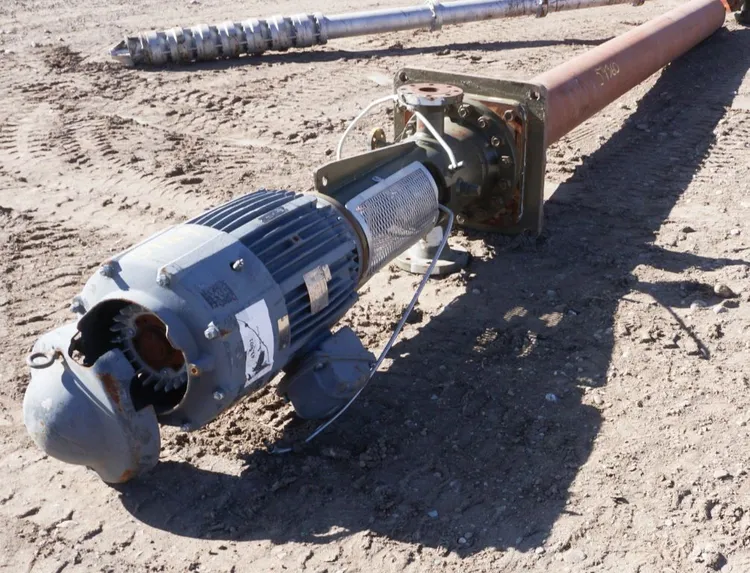Used AFTON 3X4X8 MPV Centrifugal Pumps | Power Zone Equipment #969520