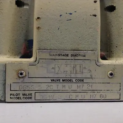 USED VICKERS DG5S52CTMUH721