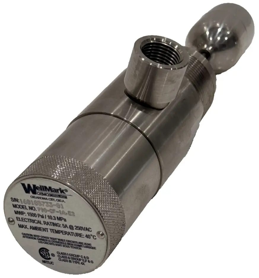 NEW WELLMARK 790SF-1A