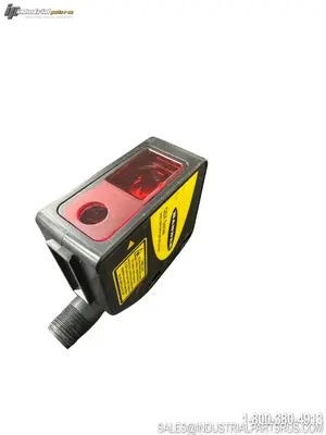 Used BANNER Q5XKLAF2000-Q8 Photoelectric Sensors Kentucky US | Industrial Parts R Us Inc. #1542140