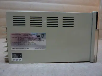 USED OMRON E5E4-R91J