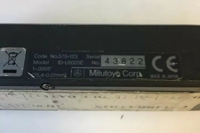 Used Mitutoyo ID-U1025E Semiconductor - Other | J&J Industrial Supply #504567