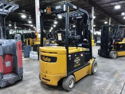 USED 2020 YALE ERC070