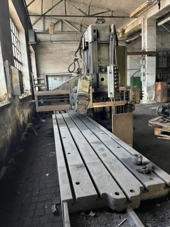 Used 1964 TOS HJ8A Openside Planers CZ | Amaron s.r.o. #1065007