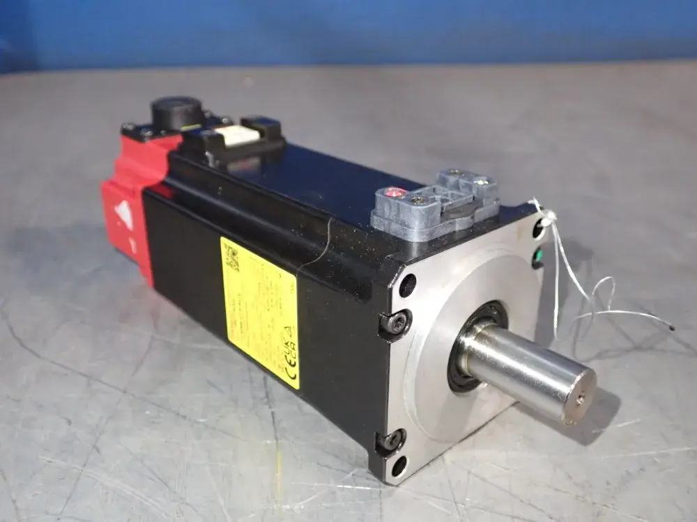 New | in-Stock FANUC A06B0116B275 Servo Motors | HGR 24 #730721