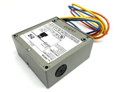 RIBT24B | Functional Devices  Power Relay SPDT 20A 24V NEMA 1 08597 - New – Open box