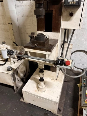 VSI PM35 ORBITAL RIVETER