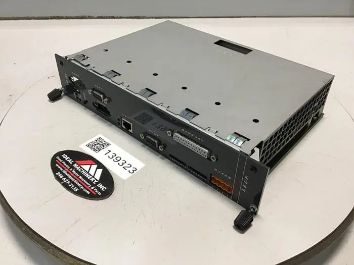 Used KEBA CU 212 Power Supplies Michigan US | Ideal Machinery #579227