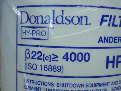 Used DONALDSON HP75L825MB Miscellaneous MRO Ohio US | HGR 24 #1005930