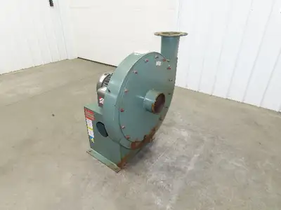 Used NEW YORK BLOWER _UNKNOWN_ Blowers Indiana US | Arrow Industrial #1366735