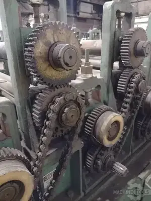 USED 1996 ASC M-0150.19