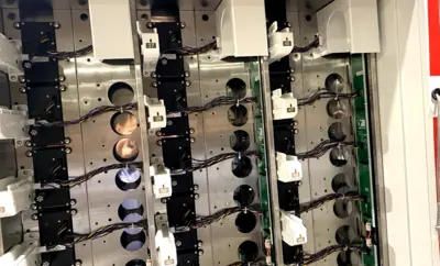 Used Yuyama TR-EV-54, Evolution Nano Vial Fillers Michigan US | Maverick Industrial Sales #1392366