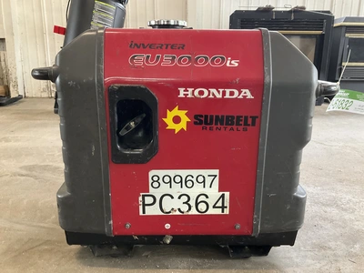 Used HONDA INVERTER Portable Generators Michigan US | Miedema Asset Management Group #1321154