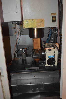 2013 BRIDGEPORT/HARDINGE GX-300 Vertical Machining Centers | Mohawk Machinery (2)