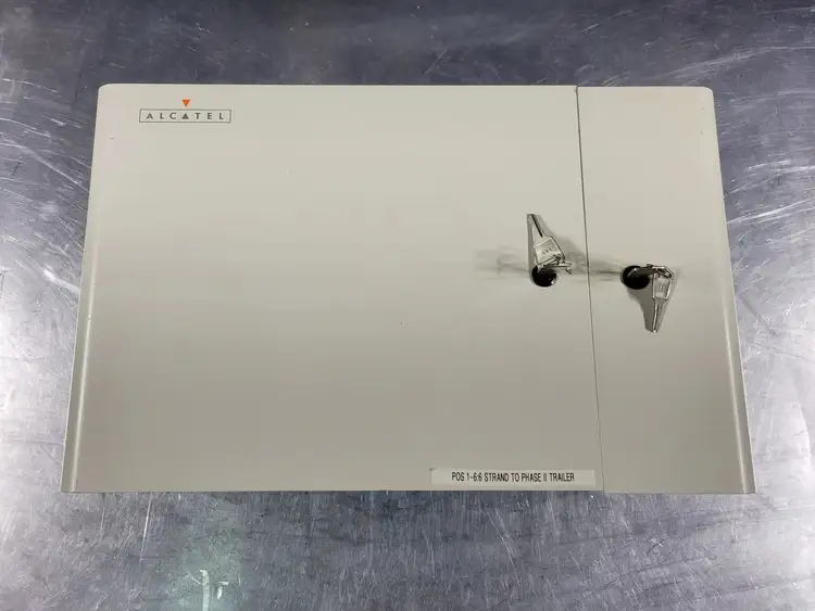 Used ALCATEL _UNKNOWN_ Misc Electrical & Power Parts British Columbia CA | Lenmark #254693