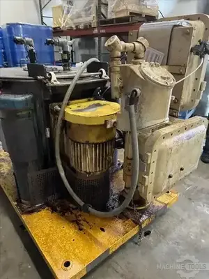 USED KETEMA HASTELLOY Centrifuges
