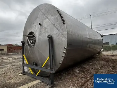 M Roth GmbH & Co 31,372 Gal M Roth GmbH Storage Tank, 304 S/S
