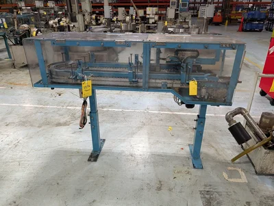 (4) Assorted Conveyor Systems