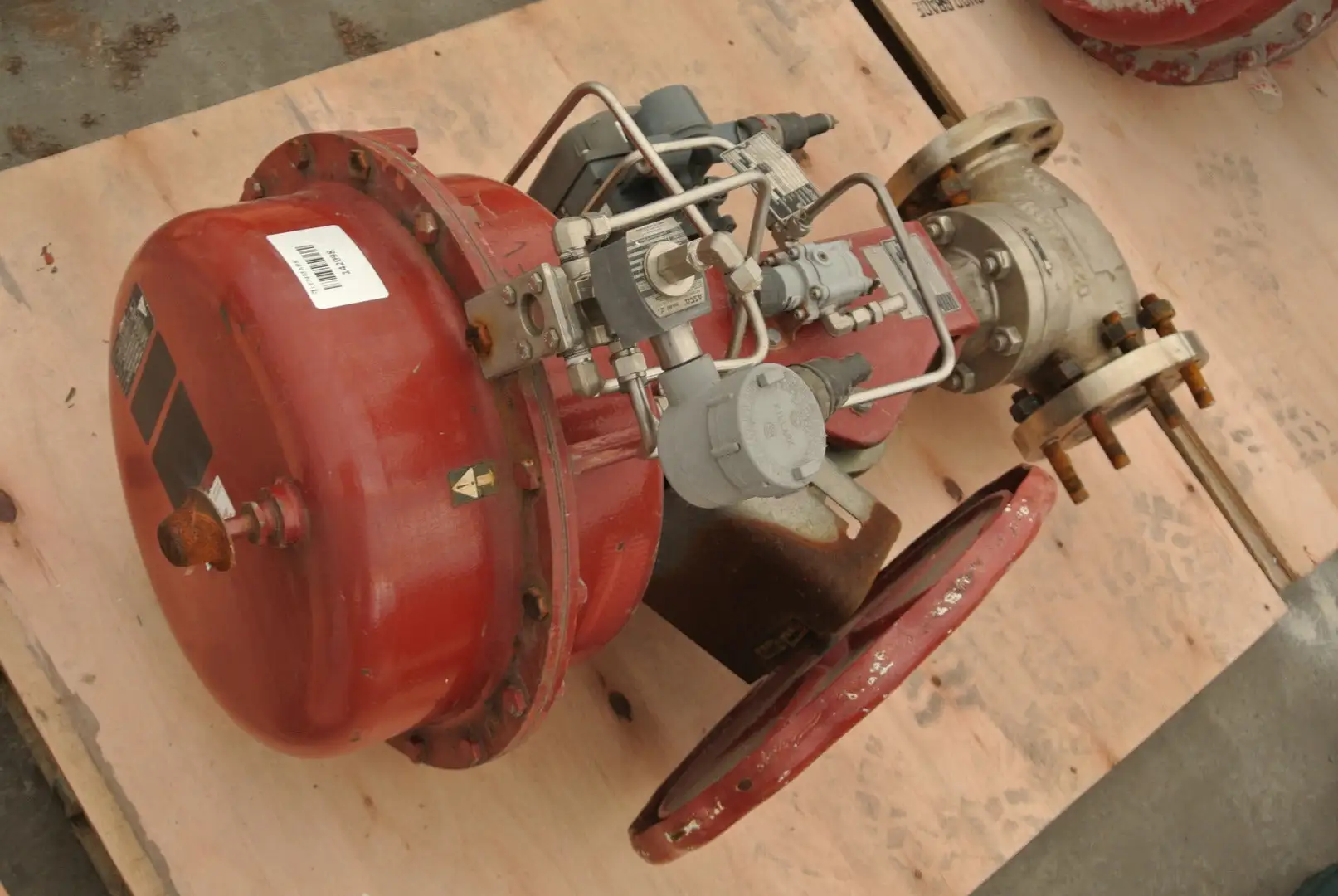 USED MASONEILAN 88-21125