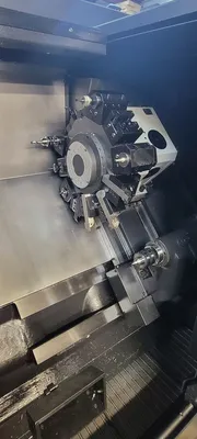 2020 SMART NL-2000M LATHES, UNIVERSAL, N/C & CNC | Prime Machinery (4)