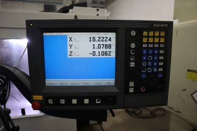 Used 2011 SHARP SHARP LMV-50.DVS - MILLPWR Vertical Mills Minnesota US | Machinesused.com #1518309