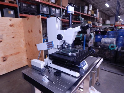 Used MITUTOYO _UNKNOWN_ Vision Measuring Machines Texas US | OCO Industrial #1601926