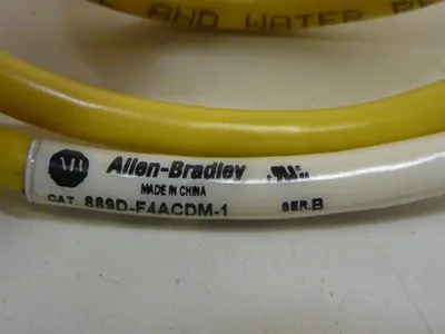 USED ALLEN BRADLEY 889D-F4ACDM-1 SER B