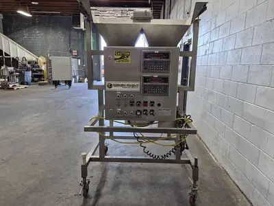 Used WEIGH RIGHT AUTOMATIC SCALE CO. PMB-2F Linear Packaging  Scales British Columbia CA | Steep Hill Equipment Solutions #1354183