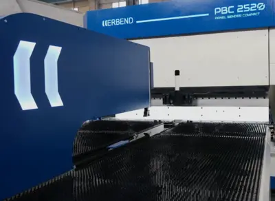 New | in-Stock 2026 ERBEND PBC1520 Folding machines Wisconsin US | Mac-Tech #1232954