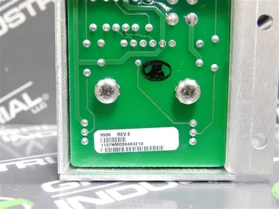 Thermo Enviromental H9877 Pressure Transducer Rev. B 1205NMO00535481 New