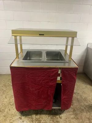 USED Hatco HS1-2954