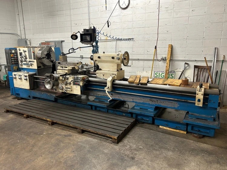 Used 1994 POREBA _UNKNOWN_ Engine Lathes Illinois US | Belmont Machinery Company #880587