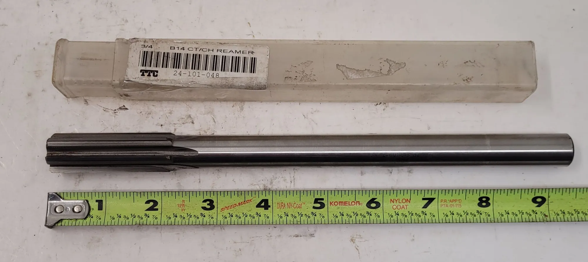 USED Travers Tool Co 21-101-048