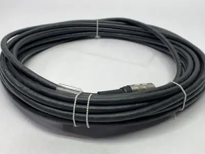 Weber 430763 Transducer Cable Black 10Pol 10m - New