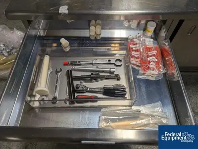 Used MG2 MG2 Capsule Filler, Model Futura Capsule Fillers GB | Federal Equipment Company #1388106