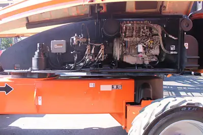 Used 2018 JLG 1350SJP Crawler Boom Lifts New York US | United Lift #1446817