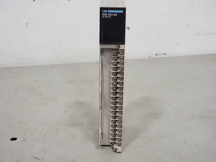 Used SCHNEIDER ELECTRIC 140DDI35300 Misc Electrical & Power Parts British Columbia CA | Lenmark #254597