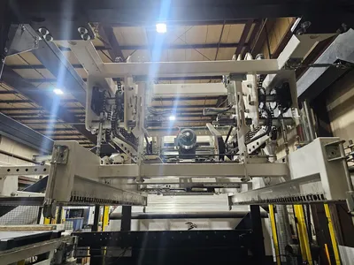 USED EAGLE CNC Crane Master 1530