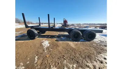 Used UNKNOWN _UNKNOWN_ Log Loader Maryland US | Trustworthy Equipment #1403462