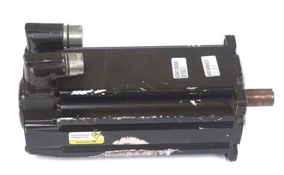 ALLEN BRADLEY MPL-B430H-SJ74AA SERVO MOTOR SER. A, PN-12189, MPLB430HSJ74AA